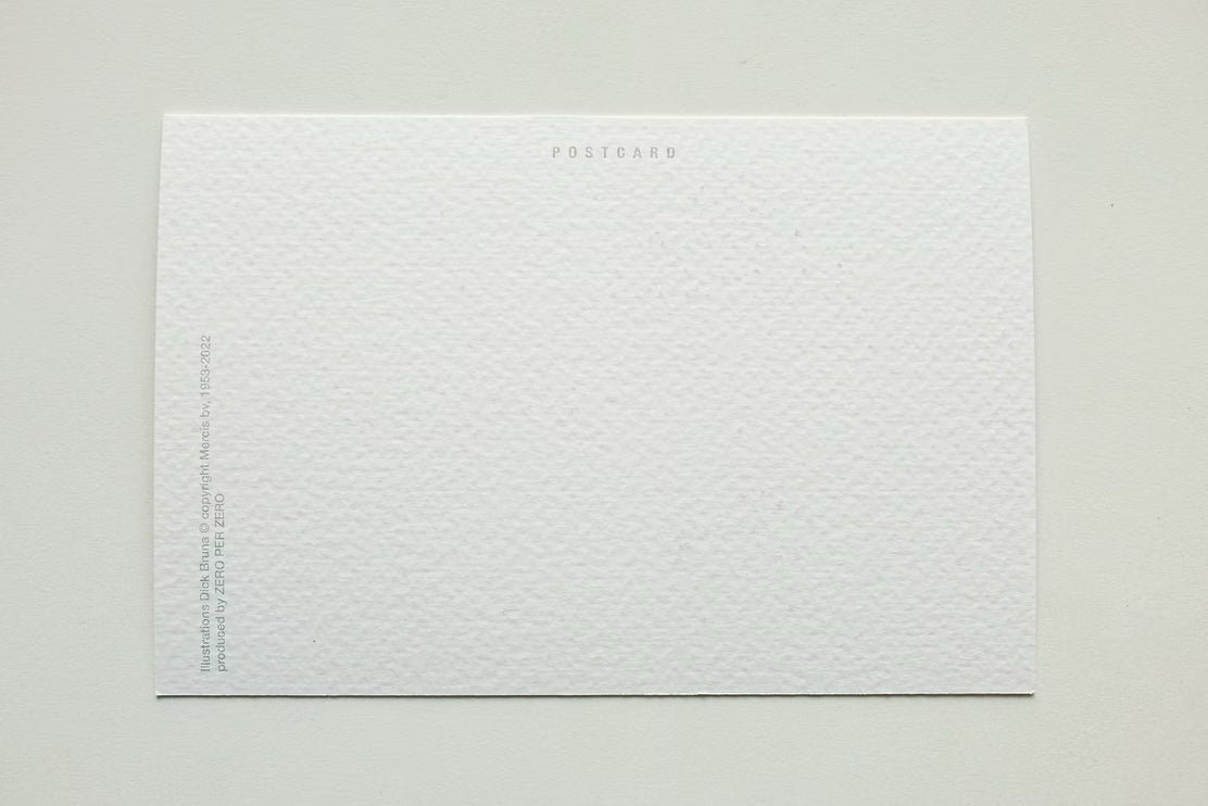 Set de Postales - Miffy (Silkscreen)