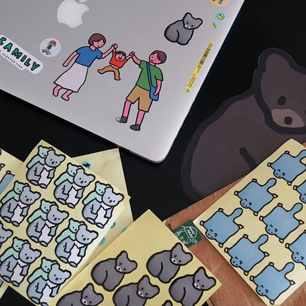 Sticker Pack - Animals 2