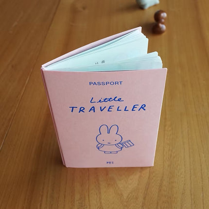 Cobertor de Pasaporte - Miffy