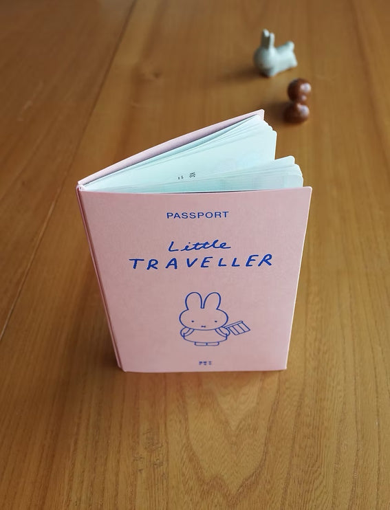 Cobertor de Pasaporte - Miffy