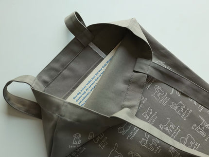 Eco Bag - Dog Dictionary