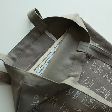 Eco Bag - Dog Dictionary