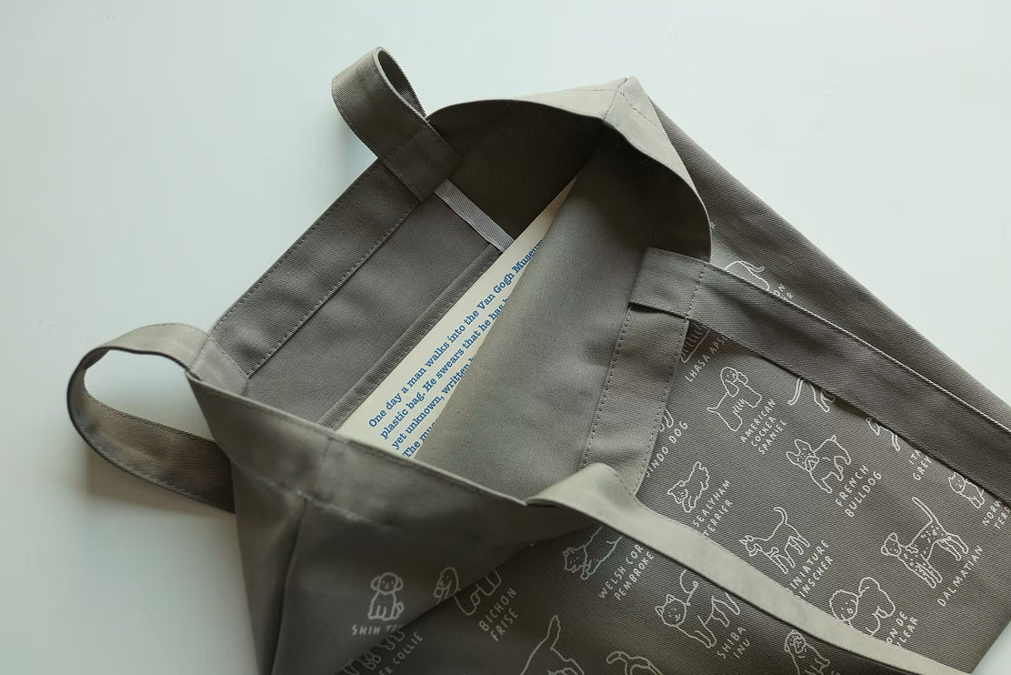 Eco Bag - Dog Dictionary