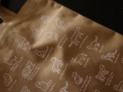 Eco Bag - Cat Dictionary