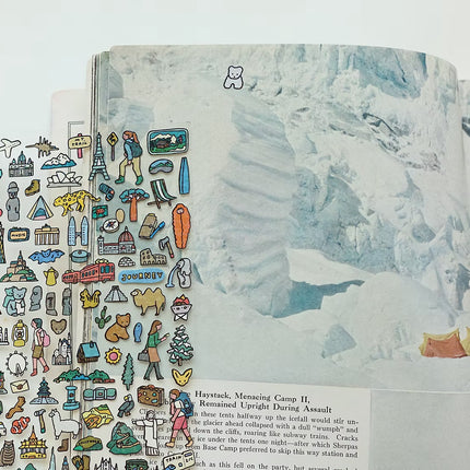 Stickers - Journey