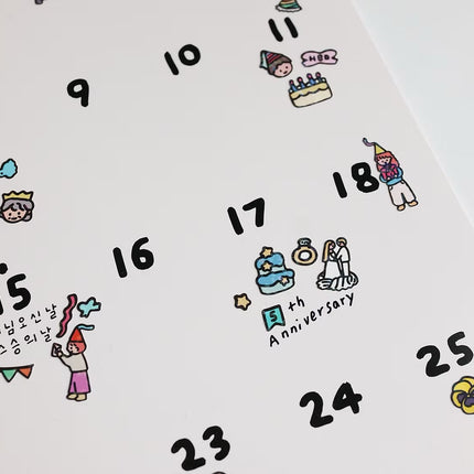 Stickers - Party