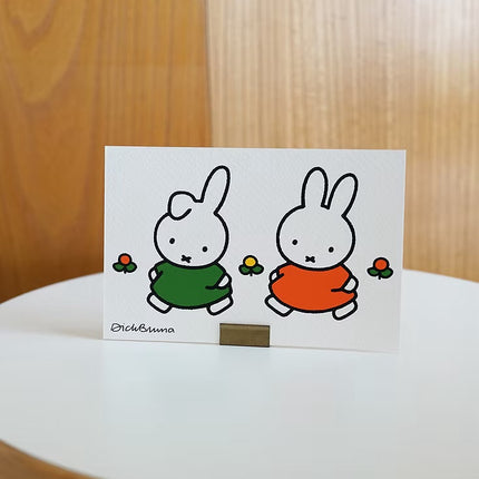 Set de Postales - Miffy (Silkscreen)