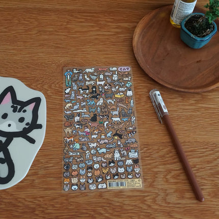 Stickers - Cats