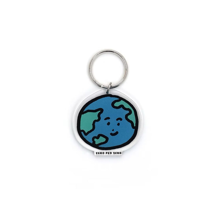 Llavero - Earth
