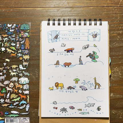 Stickers - Animals