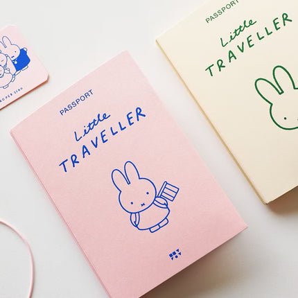 Cobertor de Pasaporte - Miffy
