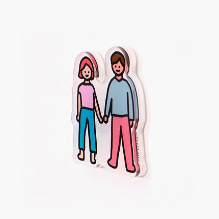 Imán - Couple
