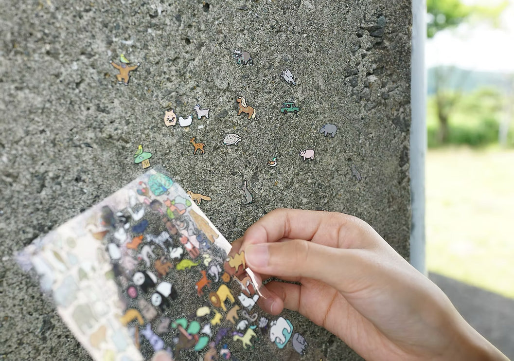 Stickers - Animals