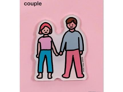Imán - Couple