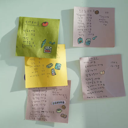 Stickers - Food