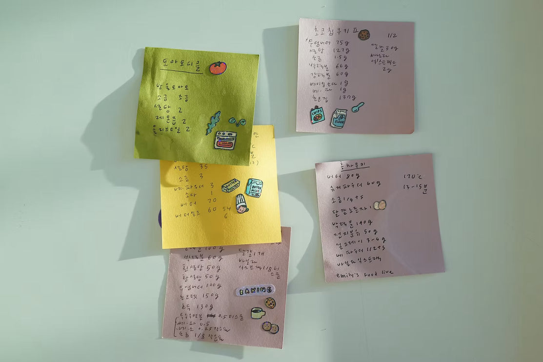 Stickers - Food