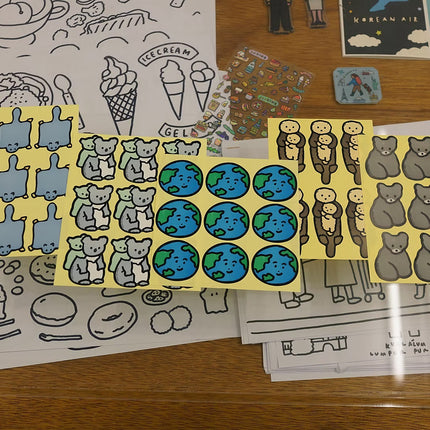 Sticker Pack - Animals 2
