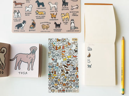 Stickers - Dogs