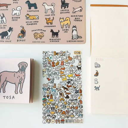 Stickers - Dogs