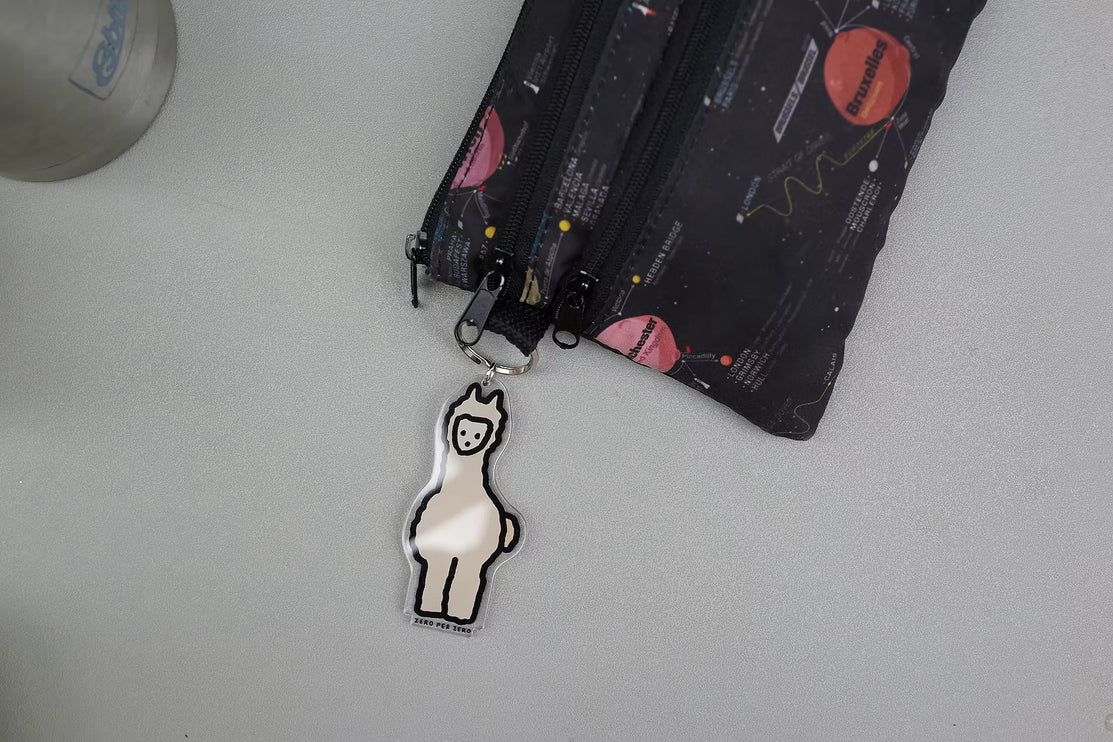 Llavero - Alpaca