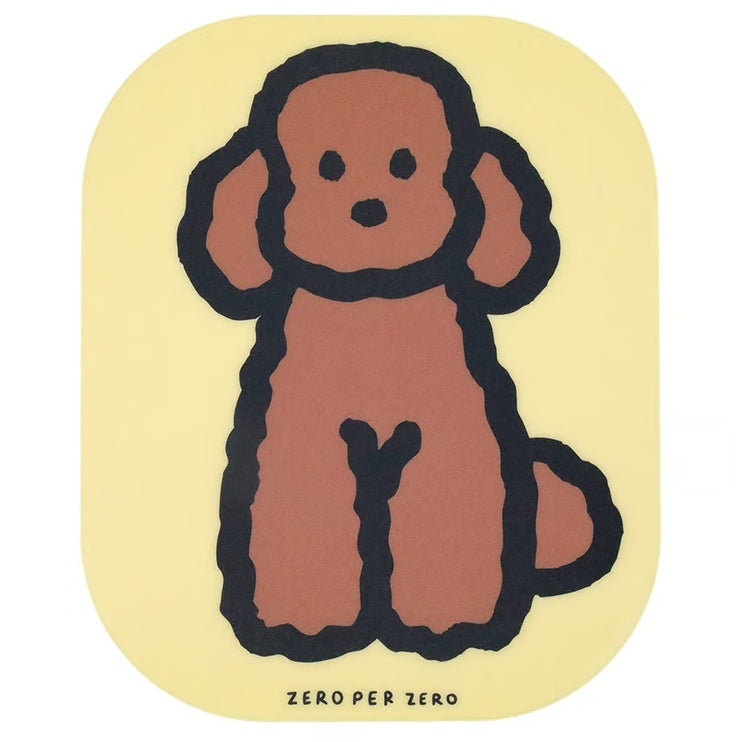 Mouse Pad - Brown Dog 2
