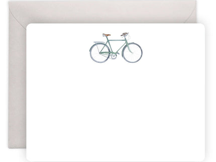 Flat Notes - Bicycle - ColorSwatch