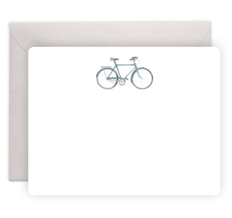 Flat Notes - Bicycle - ColorSwatch