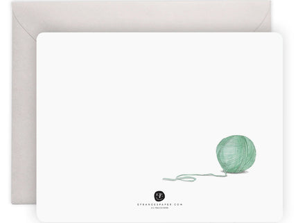 Flat Notes - Cat's Meow - ColorSwatch