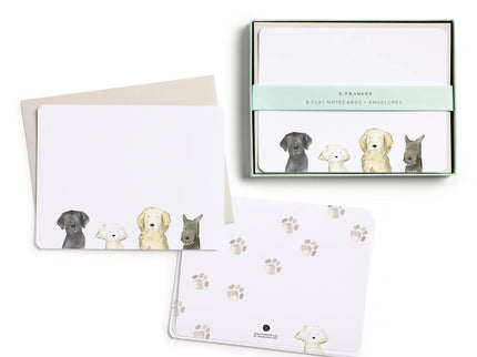 Flat Notes - Dog Days - ColorSwatch