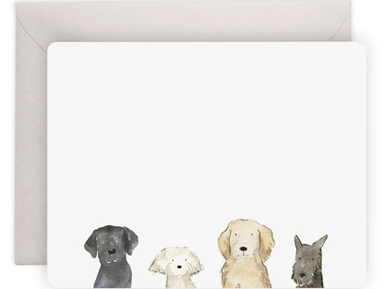 Flat Notes - Dog Days - ColorSwatch