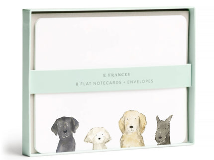 Flat Notes - Dog Days - ColorSwatch