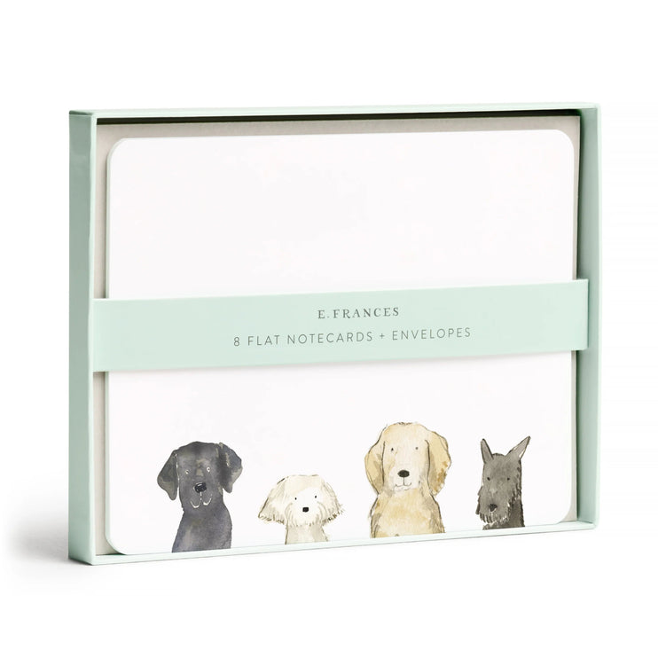 Flat Notes - Dog Days - ColorSwatch