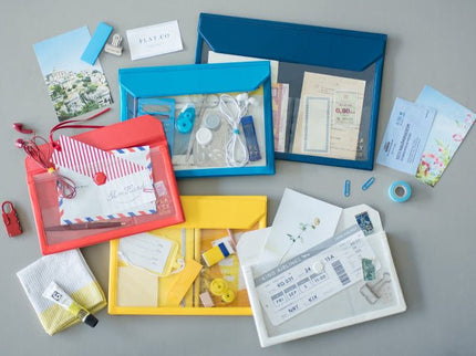 Flatty A5 W - Dark Grey - ColorSwatch