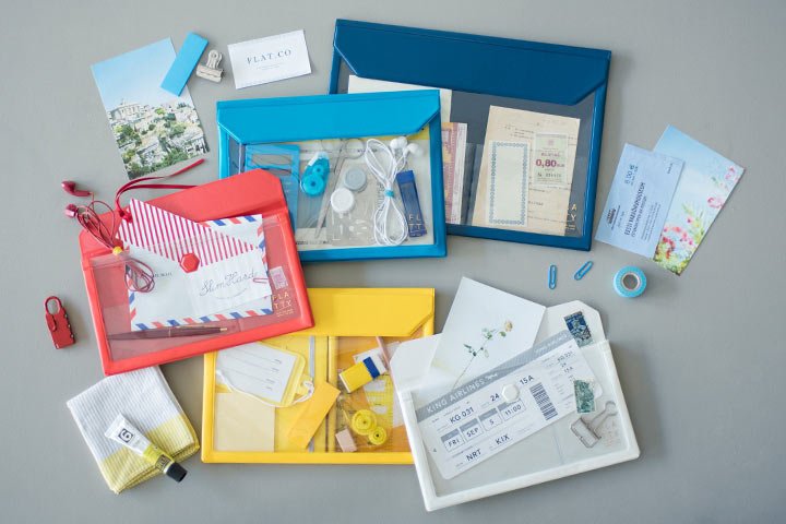 Flatty A5 W - Dark Grey - ColorSwatch