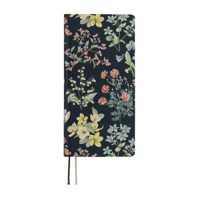 Hobonichi Techo 2027 Weeks - Liberty Fabrics: Floral Remedy
