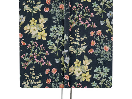 Hobonichi Techo 2027 Weeks - Liberty Fabrics: Floral Remedy