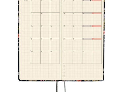 Hobonichi Techo 2027 Weeks - Liberty Fabrics: Floral Remedy