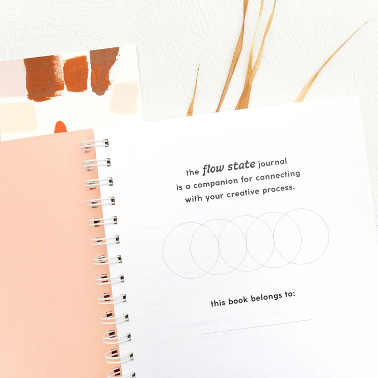 Flow State Guided Journal - ColorSwatch