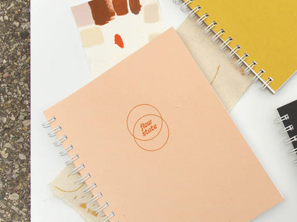 Flow State Guided Journal - ColorSwatch