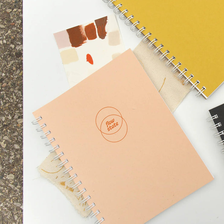 Flow State Guided Journal - ColorSwatch