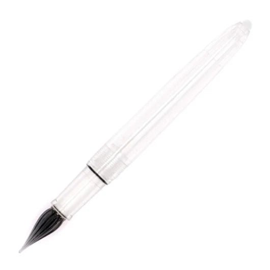 Fonte Glass Dip Pen - Black - ColorSwatch