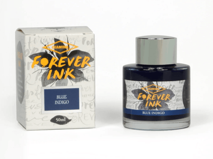 Forever Ink - Blue Indigo - ColorSwatch