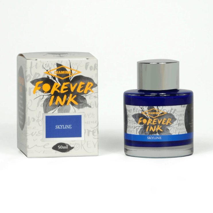 Forever Ink - Skyline - ColorSwatch