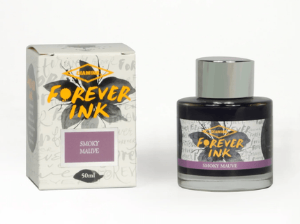 Forever Ink - Smoky Mauve - ColorSwatch