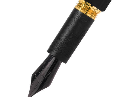 Fountain Pen and Ink Set - Shadows over Gotham City (Batman) - ColorSwatch
