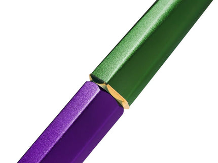 Fountain Pen and Ink Set - Shadows over Gotham City (Joker) - ColorSwatch