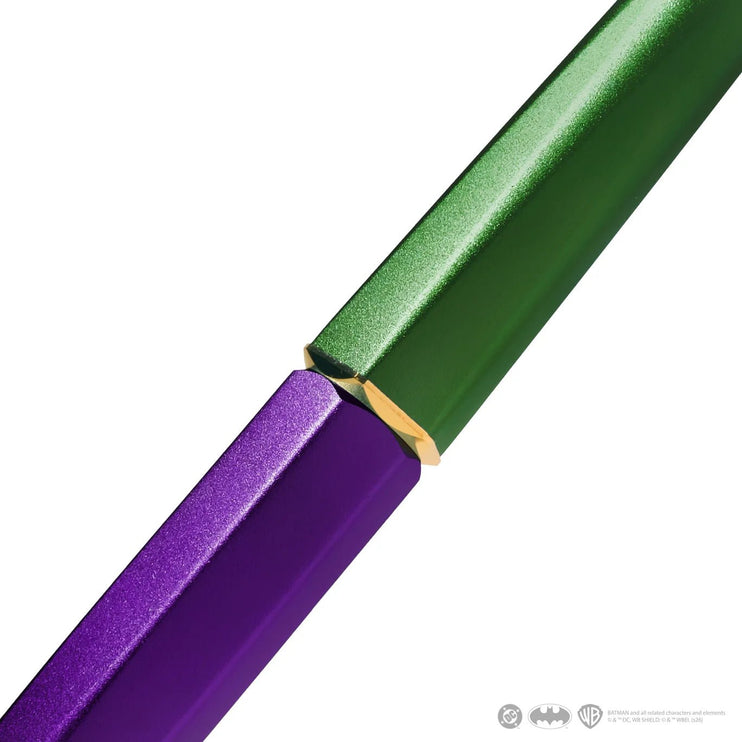 Fountain Pen and Ink Set - Shadows over Gotham City (Joker) - ColorSwatch
