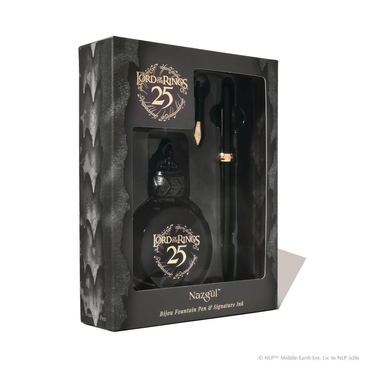 Fountain Pen and Ink Set - The Lord of the Rings (25th Anniversary) - ColorSwatch