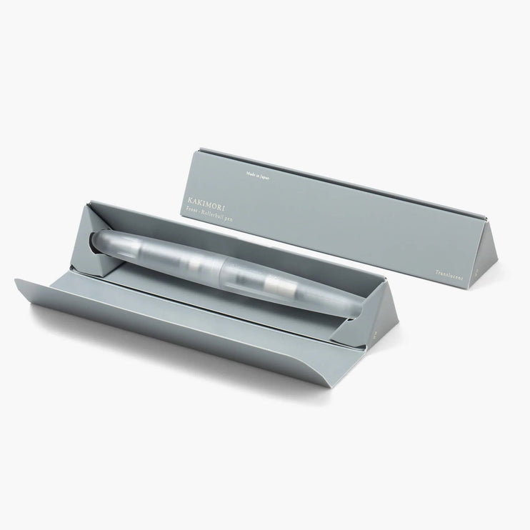 Frost - Fountain Pen - Translucent - ColorSwatch