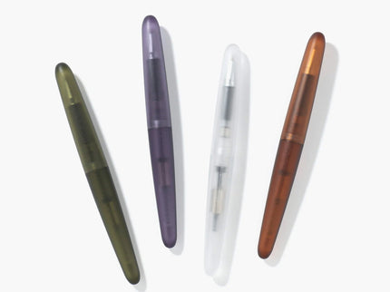 Frost - Fountain Pen - Translucent - ColorSwatch